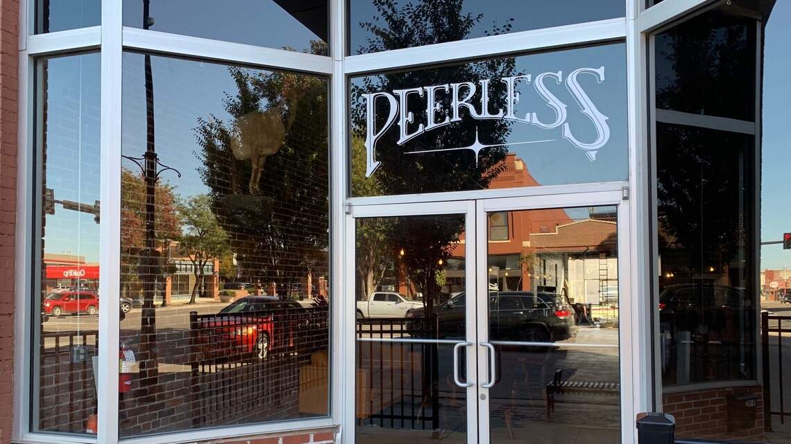 Former Peerless space in Wichita has a new tenant, and it opens tonight
