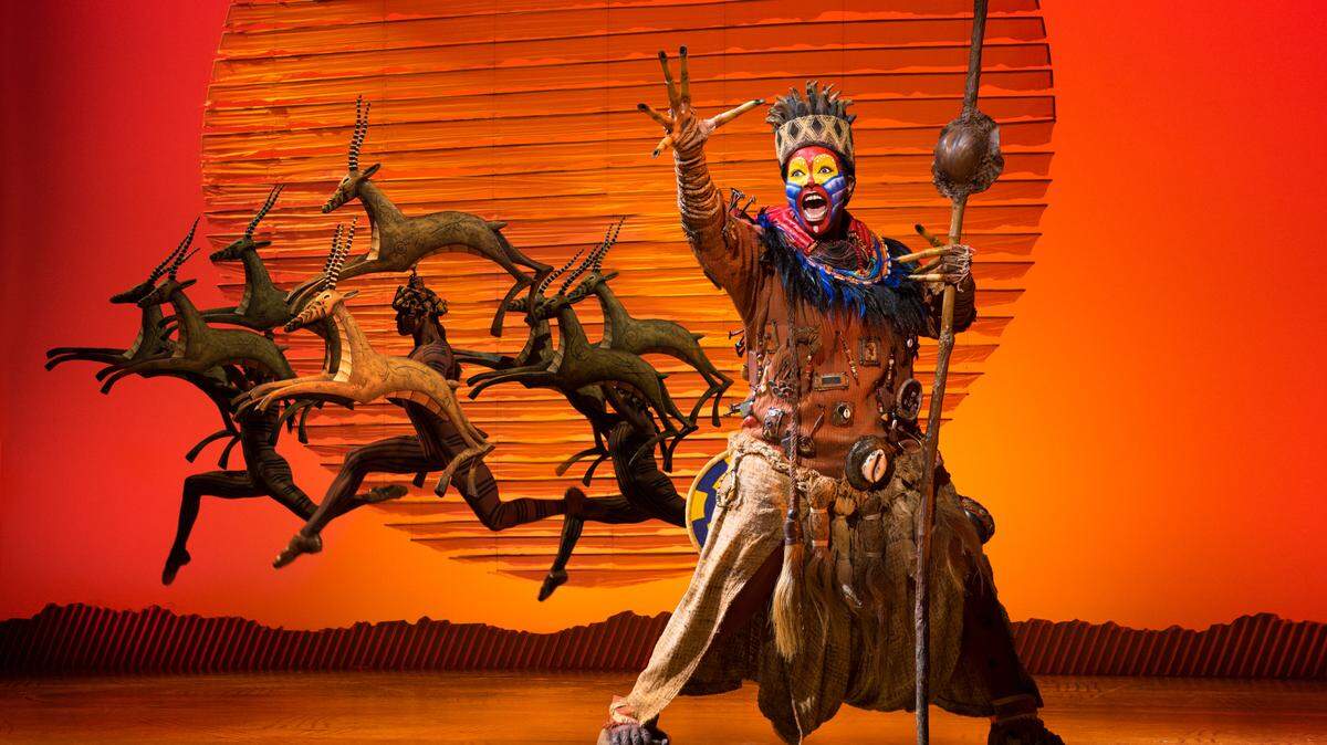 Broadway in Wichita is bringing “The Lion King” back to Wichita for 15 performances in its 2021-22 season.