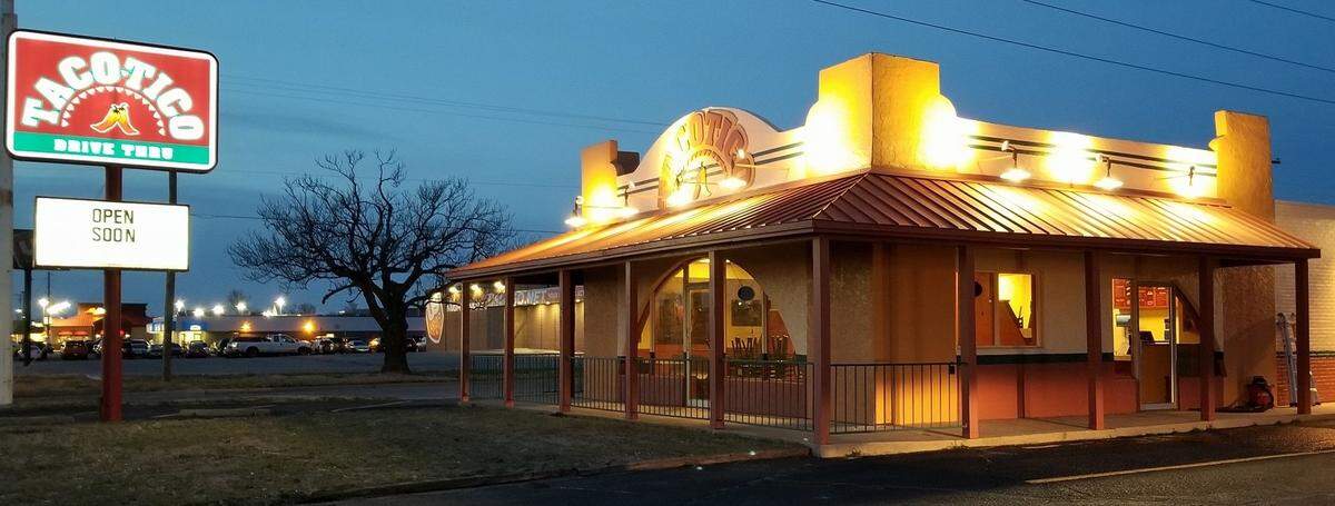 Taco Tico will open its third Wichita restaurant this fall.