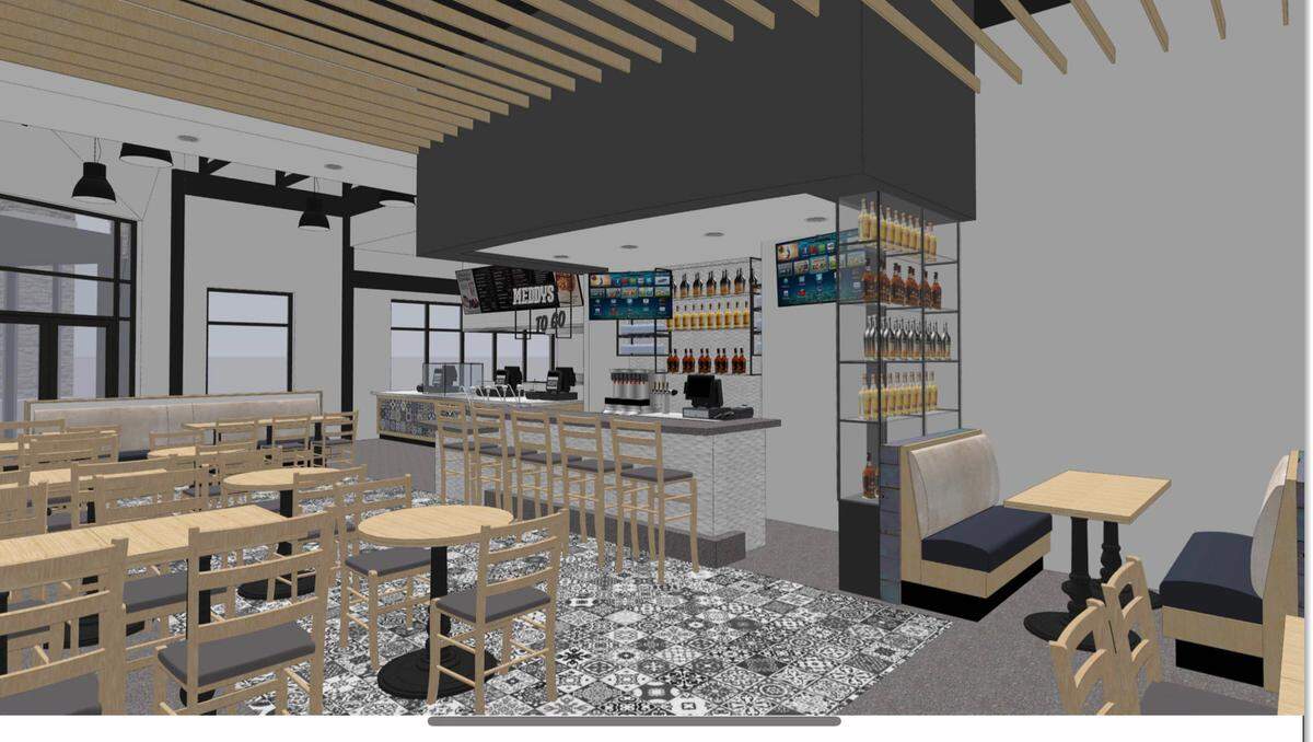 The Meddys at 21st and Greenwich will close for a week then reopen with a new look - and a new bar.