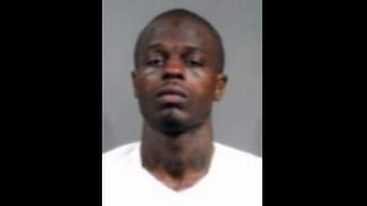 Terrell Jovan Parker