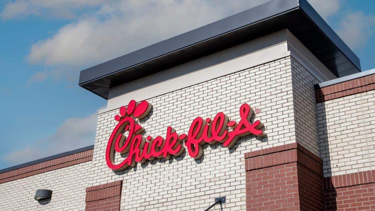 The Chick-fil-A at 21st and Maize will be temporarily closed starting on Satuday.