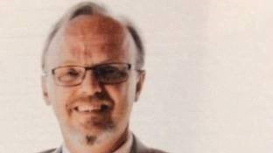 Andover attorney Todd Allison was reported missing on Sept. 4, Andover police say.