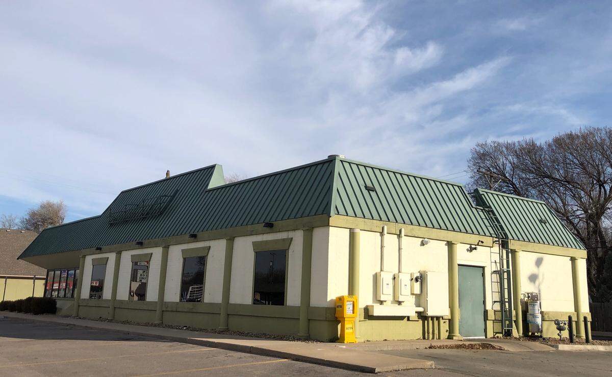 The Jimmy’s Egg restaurant on West Street closed 2018 after nine years in business.