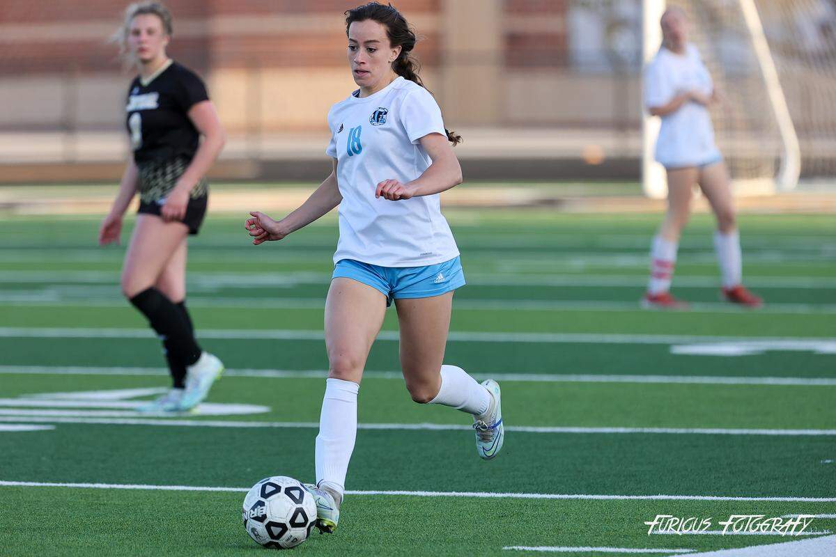 Eisenhower’s Abby Bachman