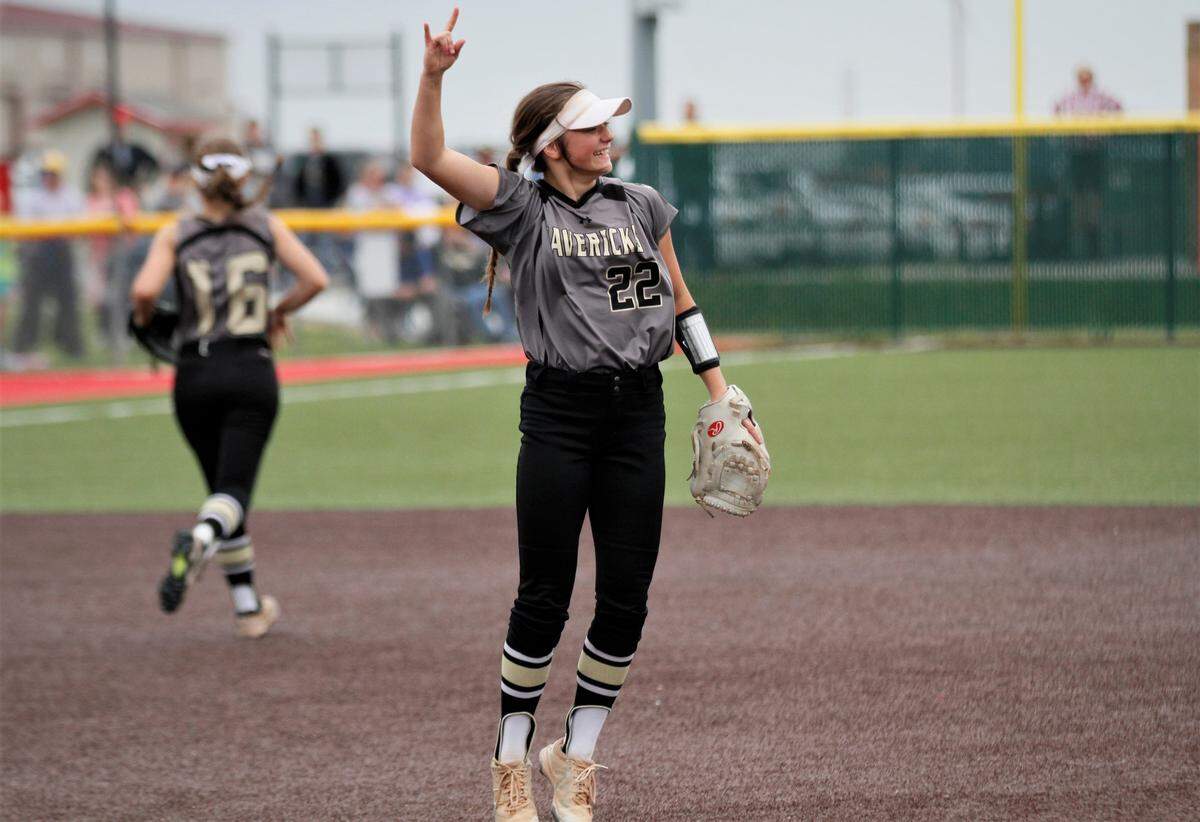 Maize South’s Riley Kennedy