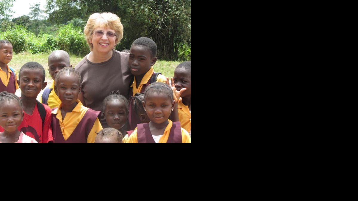Nancy Writebol, a Christian missionary in Liberia, has tested positive with the Ebola virus. 

