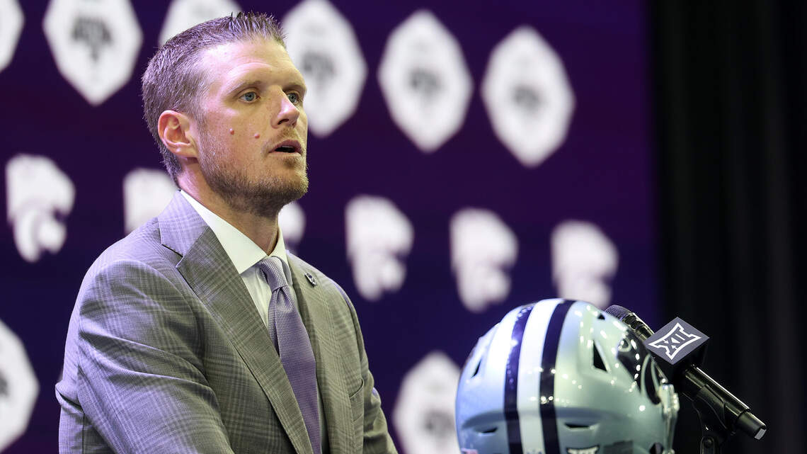 Five things to watch as football training camp begins for Kansas State Wildcats