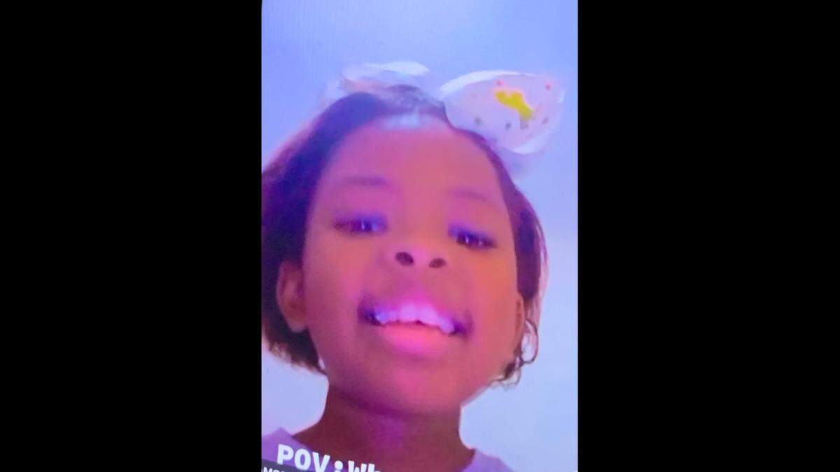 Wichita police are looking for 9-year-old Miracle Andrews who ran away from her Wichita home on Saturday night.