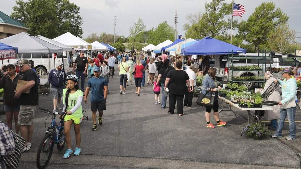 Wichita area farmers markets: Here’s your full seasonal guide | Wichita ...