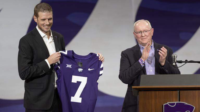 Gene Taylor outlines Kansas State’s plan to compete with top spenders in Big 12
