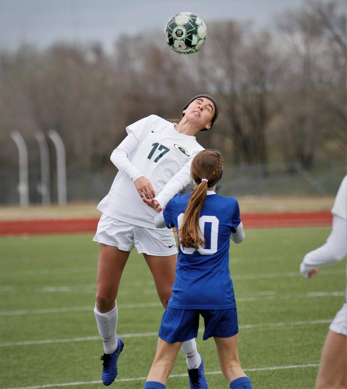 Bishop Carroll’s Libby Brooks