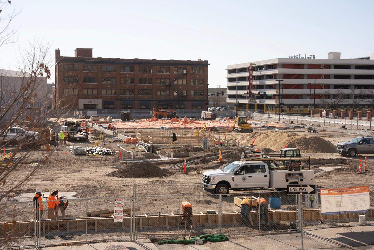 Though Sudha Tokala said she supports public help for the Wichita Biomedical Campus, she said she wants others to get similar aid from the city and clear passage when it comes to permitting and other issues that she said have held up her downtown developments.