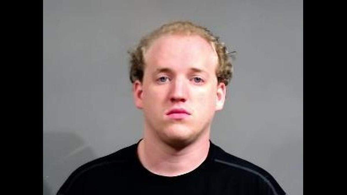 Thomas A. Harper, 20, was arrested and booked into jail in Wichita on suspicion of three counts of aggravated battery, child abuse and attempted first-degree murder on Tuesday (Oct. 2, 2018).