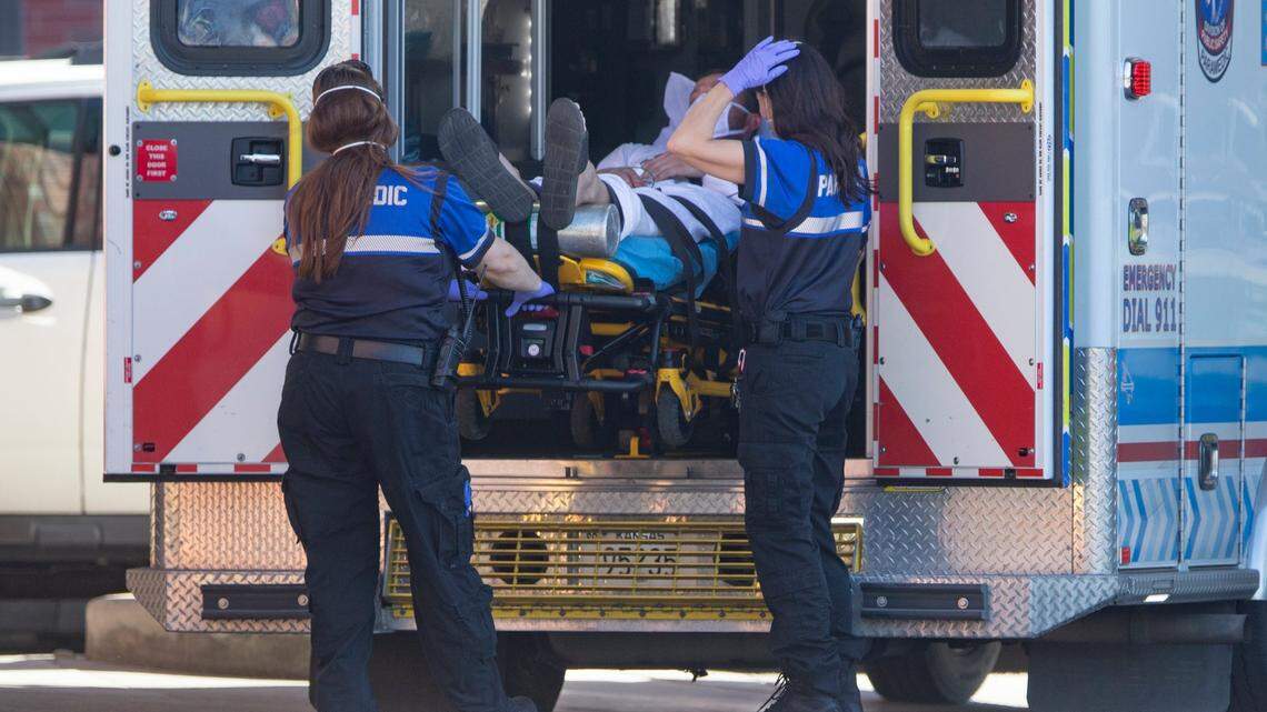 County EMS workers disillusioned, say relationship with leaders too broken to fix