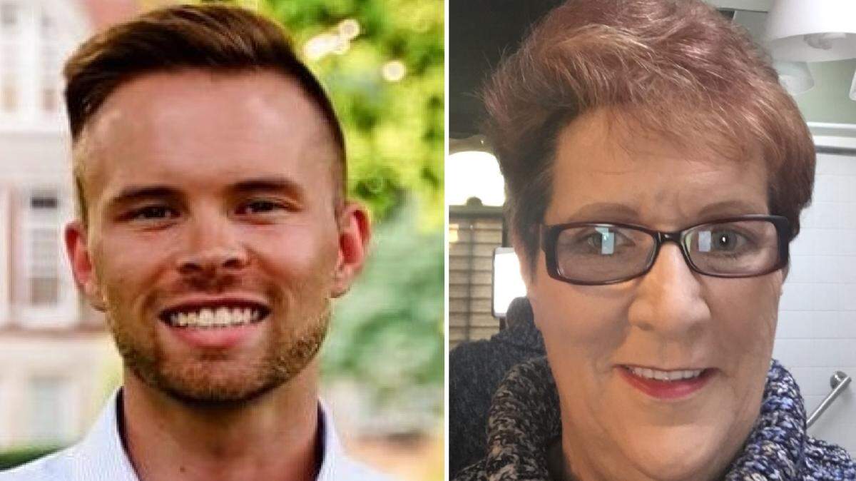 Candidates Dalton Glasscock and Judy Pierce were the top two vote-getters in Tuesday’s primary election.