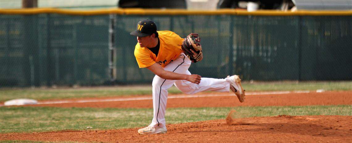 Wichita West’s Andres Perez-Martinez