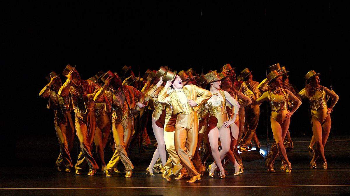 Music Theatre Wichita will produce “A Chorus Line” July 10-14, 2019. The company announced its 2019 summer season on Wednesday.