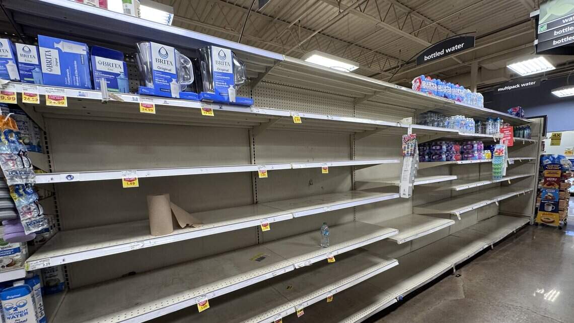 ‘You’re frustrated, you’re disappointed:’ Wichita enters Day 2 of boil water advisory
