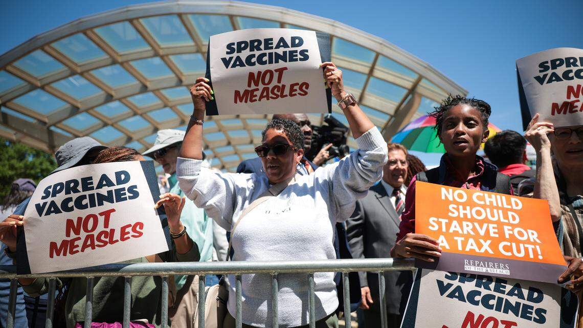 Former Kansas Trump adviser says stop RFK Jr.’s anti-vaccine crusade | Opinion