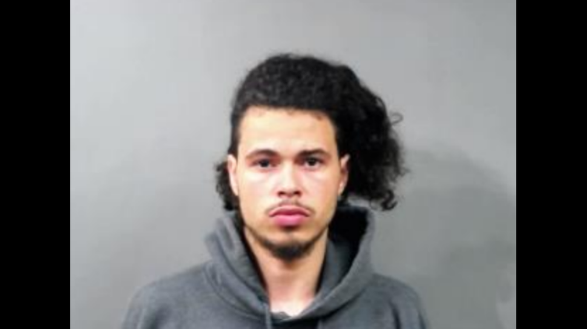 Malcolm Louis Ganther mug shot (May 21, 2020)
