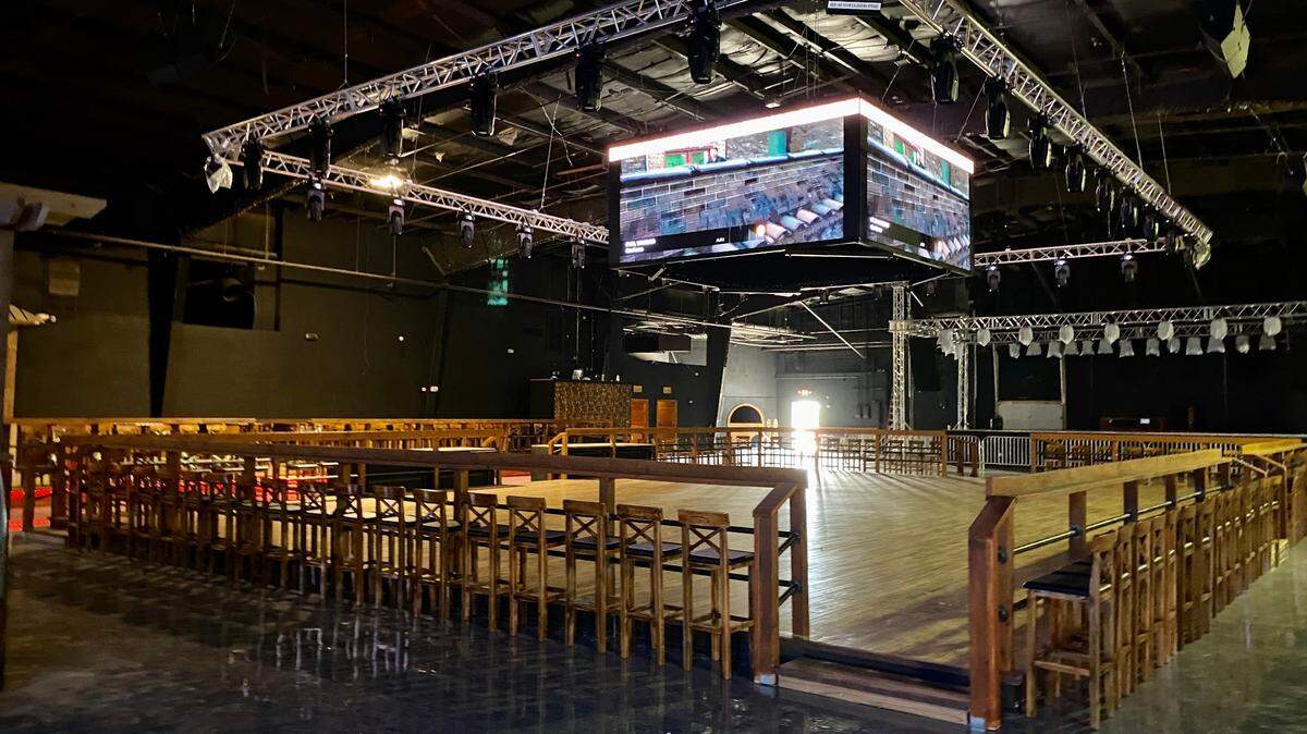 Midnight Rodeo was open for the last time on Oct. 1. It will reopen on Halloween weekend as Onyx Nightclub.