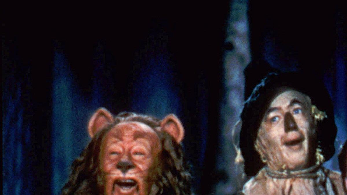 100 YEARS OF OZ