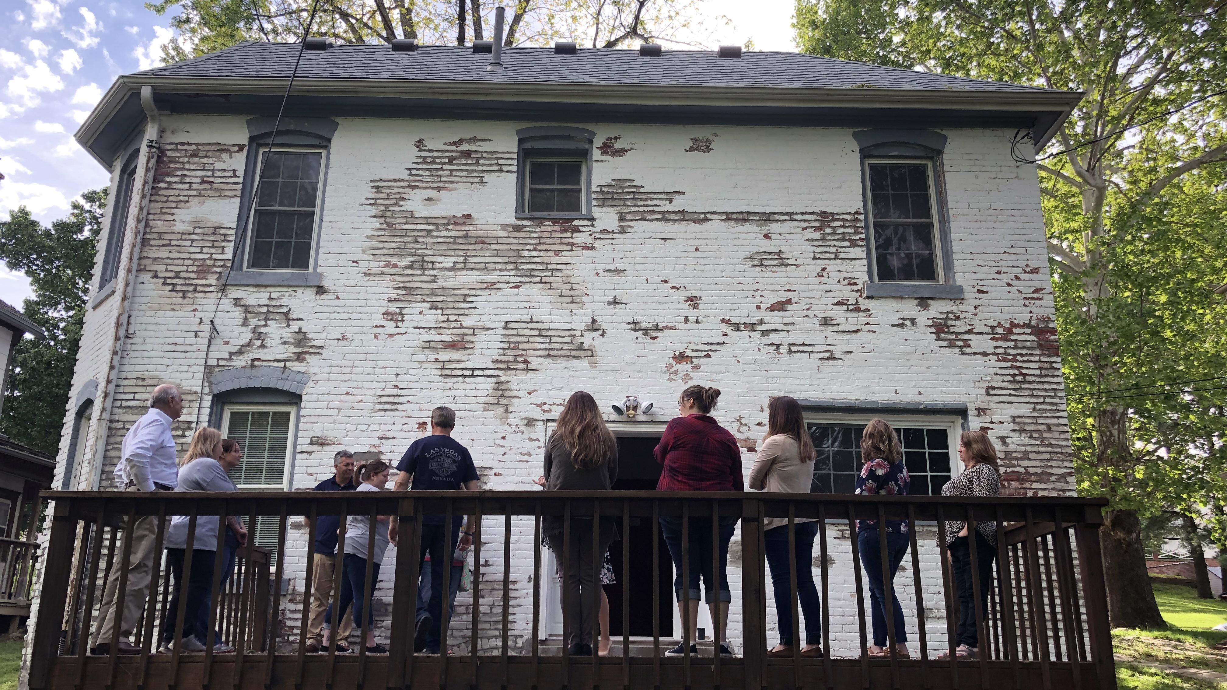 These two destinations are the most spooky in Kansas, two national lists say