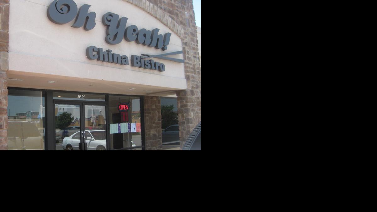 Oh Yeah China Bistro at 3101 N. Rock Road is one of several Wichita restaurants that will be open on Christmas Day.


