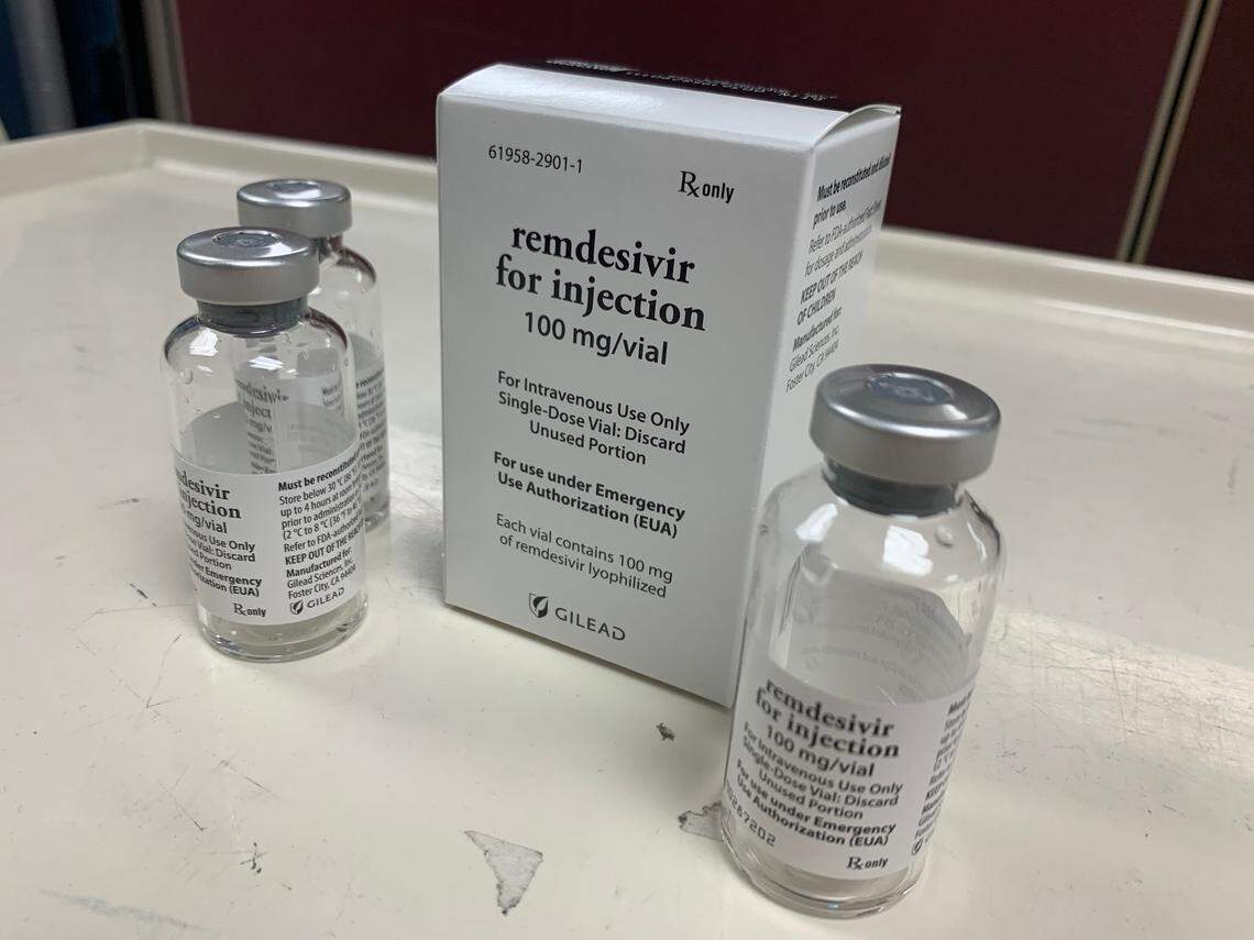 Remdesivir