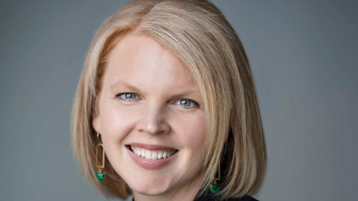 Kelly Davydov is president and CEO of Child Care Aware of Kansas