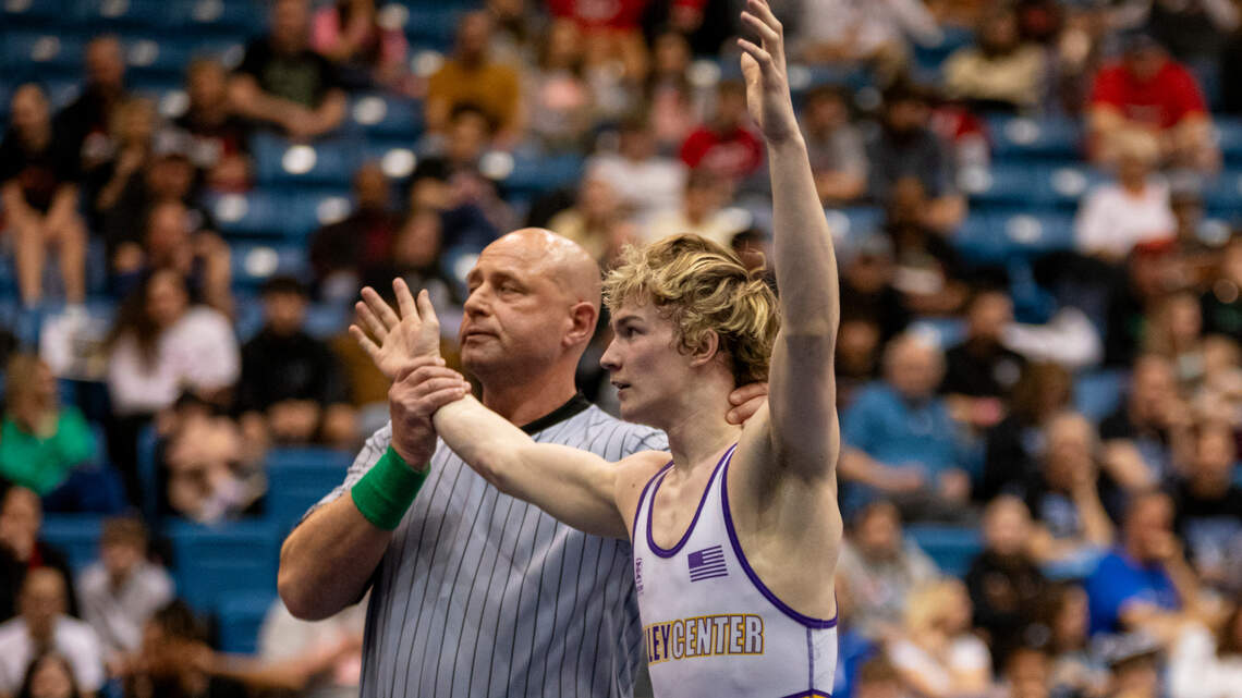 Ranking 100 of top Wichita-area boys wrestlers before Kansas high school postseason