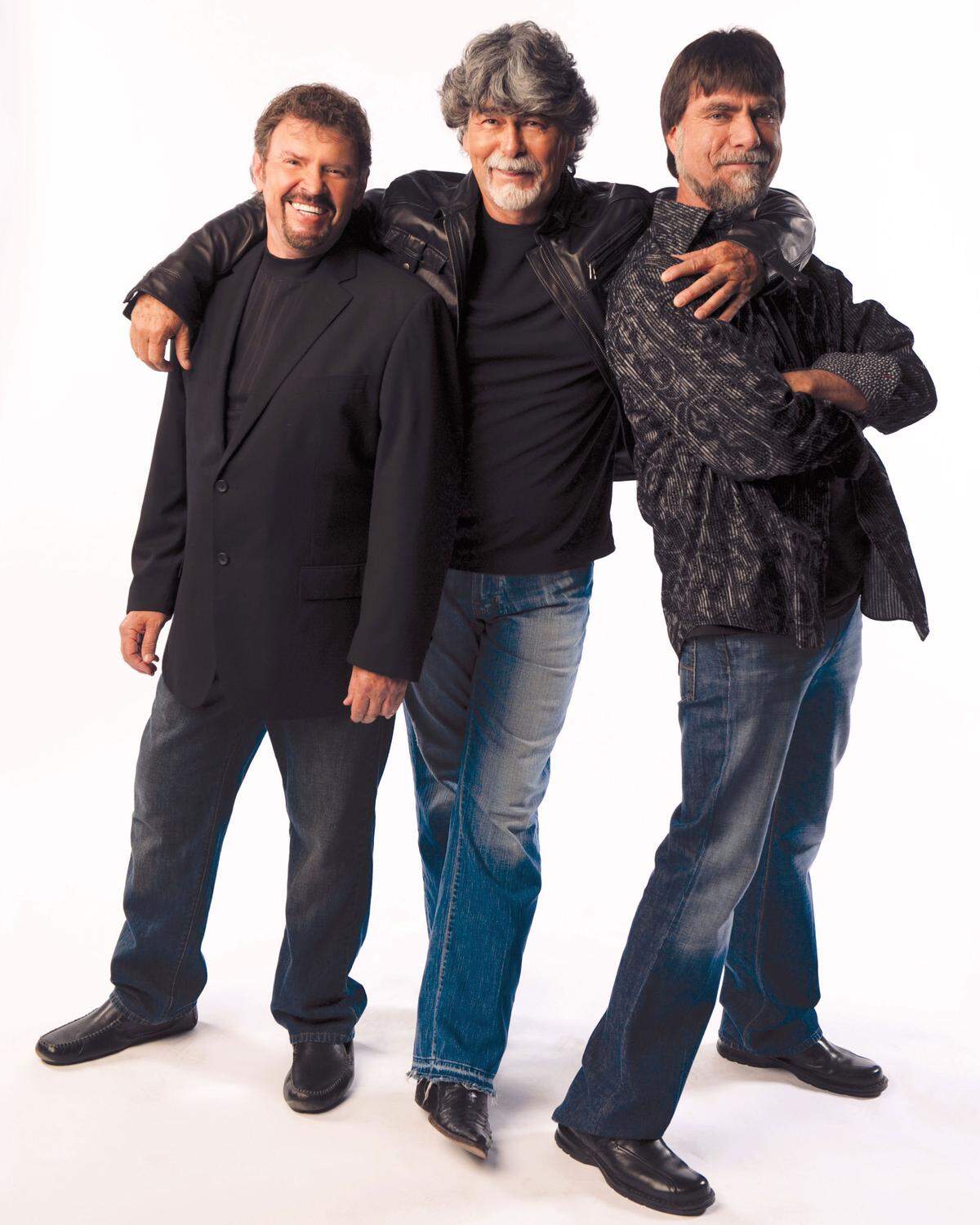 Alabama, with special guests The Beach Boys, will perform Saturday at Intrust Bank Arena.