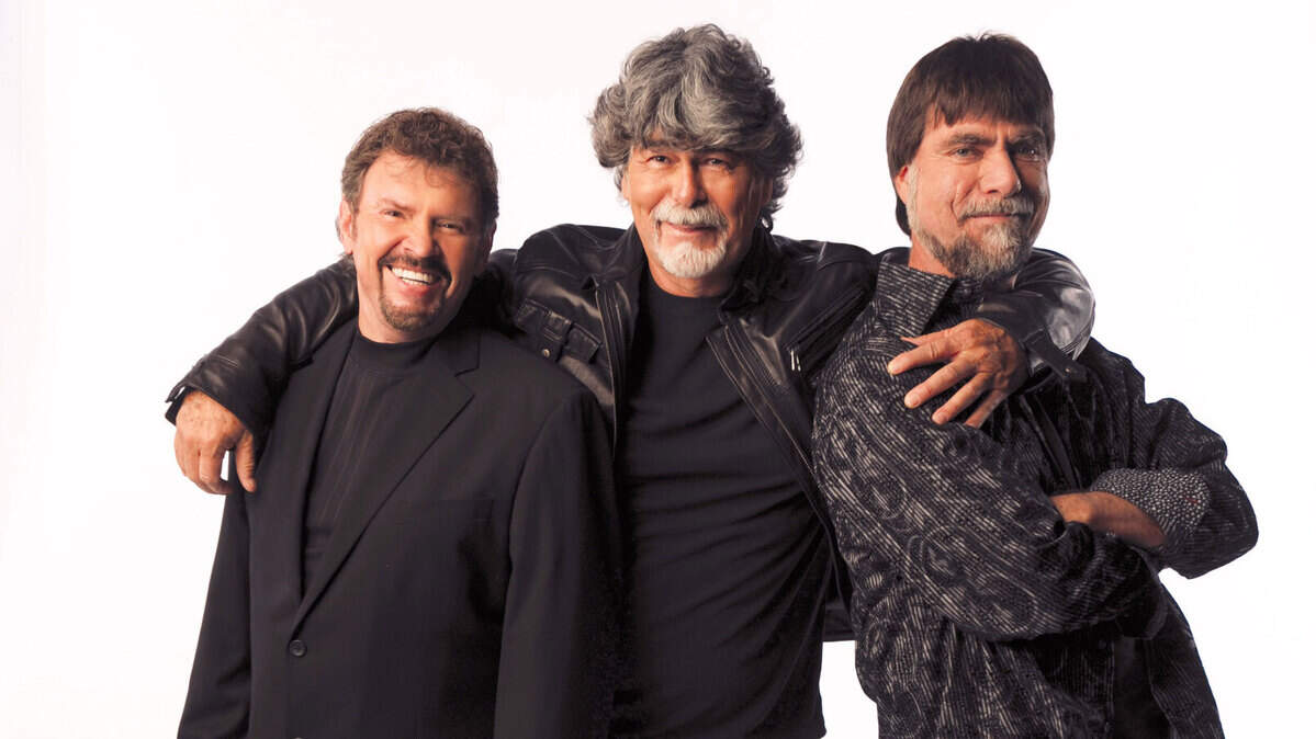 Alabama, with special guests The Beach Boys, will perform Sunday at Intrust Bank Arena.