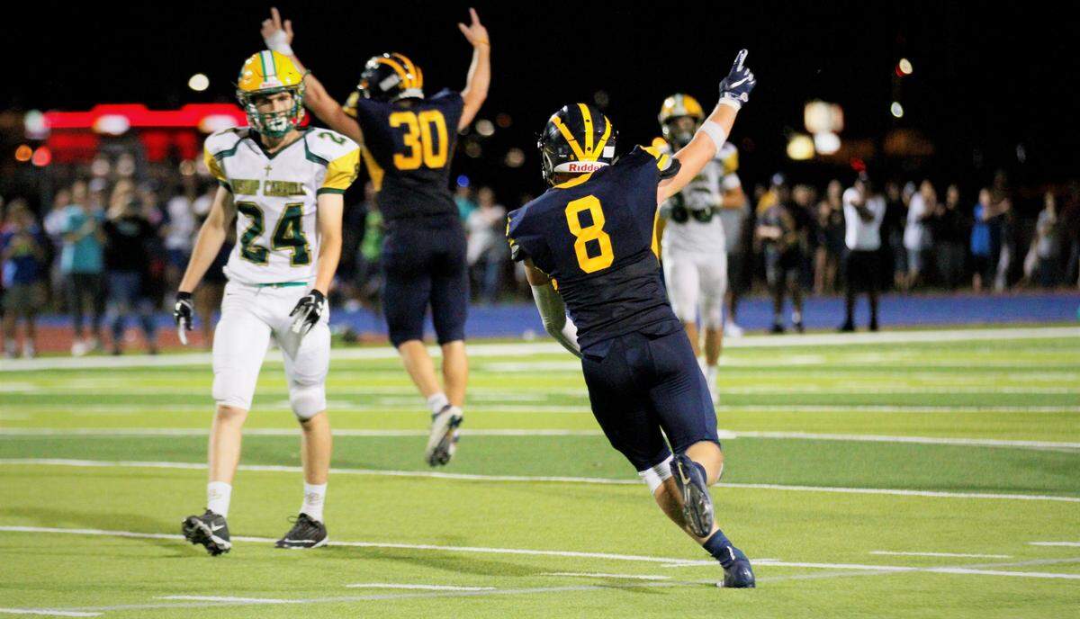 Wichita Northwest’s Jack Wiens
