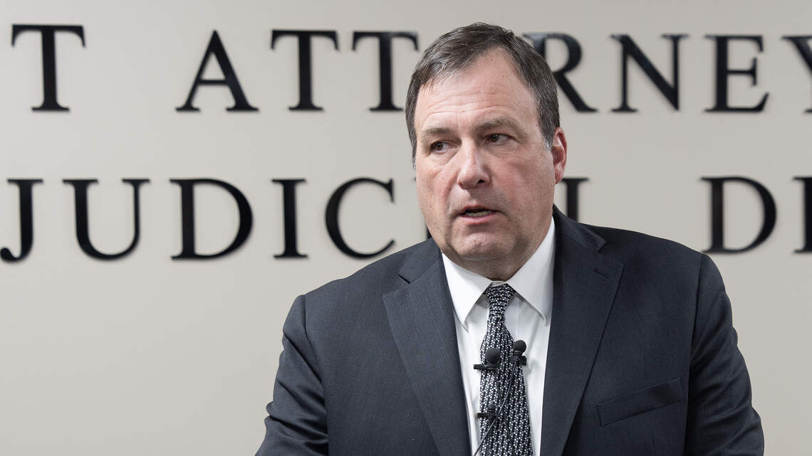District Attorney Marc Bennett explains his ‘no’ stance on judicial amendment vote Tuesday | Opinion