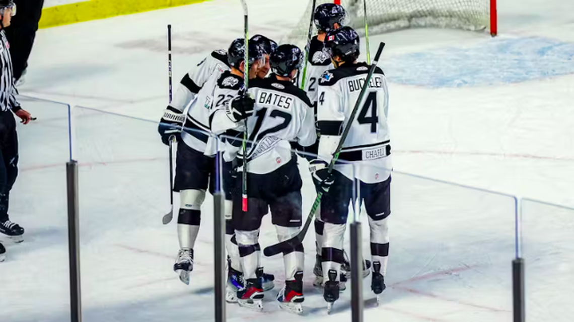 ECHL strike postpones Thunder hockey game, raises uncertainty in Wichita