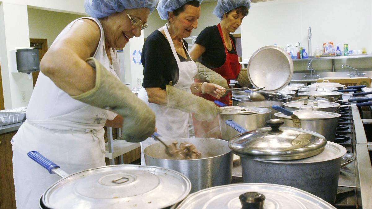 Church members are both relieved and disappointed that the dinner is not happening this year, said one of the longtime organizers.