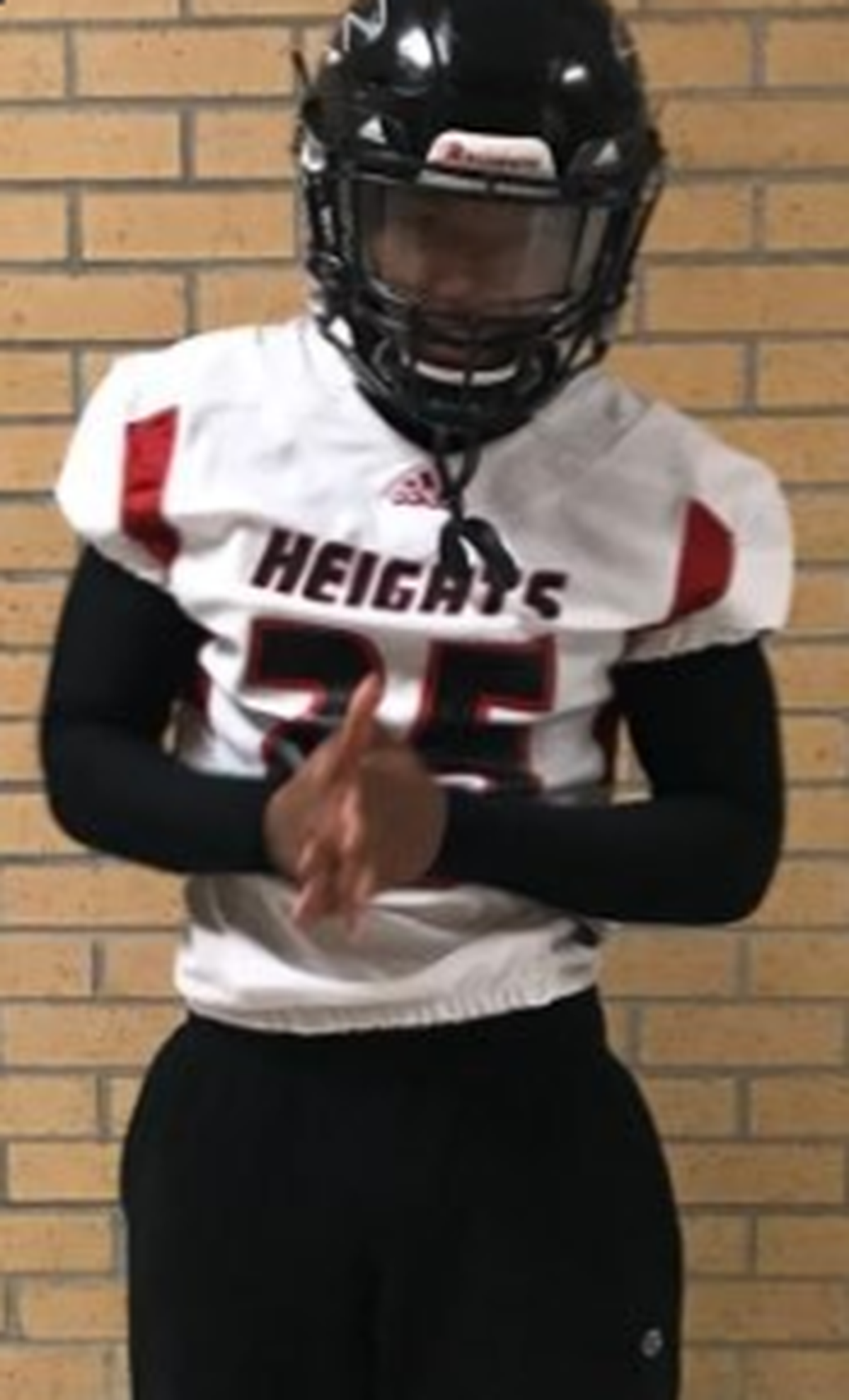 Wichita Heights safety Jamir Johnson is set to break out in Week 2.