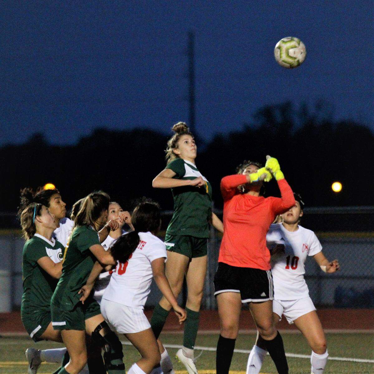 Bishop Carroll Khloe Schuckman
