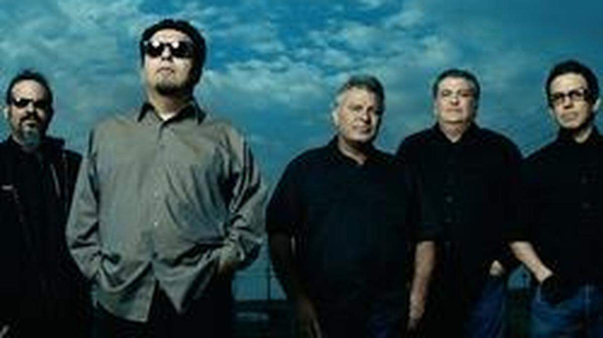 Los Lobos, the East Los Angeles rock band celebrating its 50th anniversary, will perform at the Ameristar on May 10.