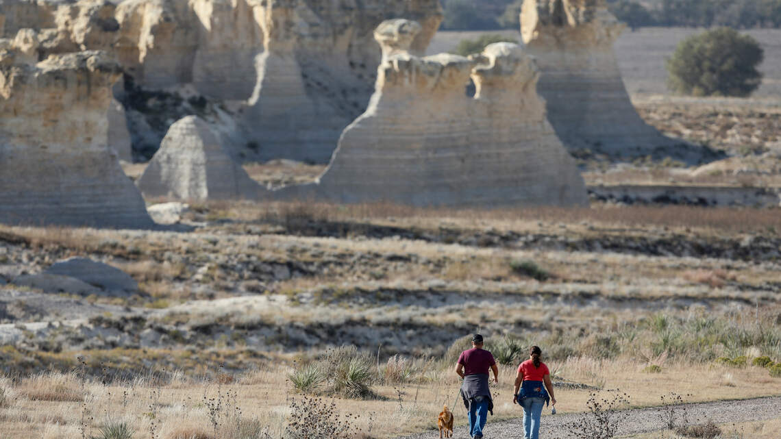 Kansas has 28 state parks. Here's what to know about the top 5 rated by AllTrails