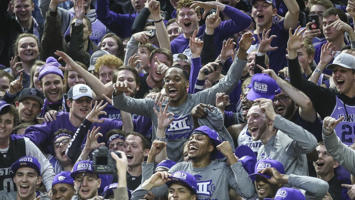 K-State, KU, Iowa State look to feel at home during Big 12 Tournament at Sprint Center