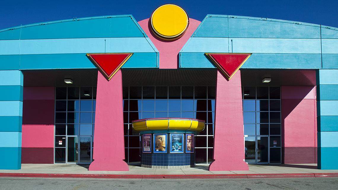 Palace West Theatres in 2011