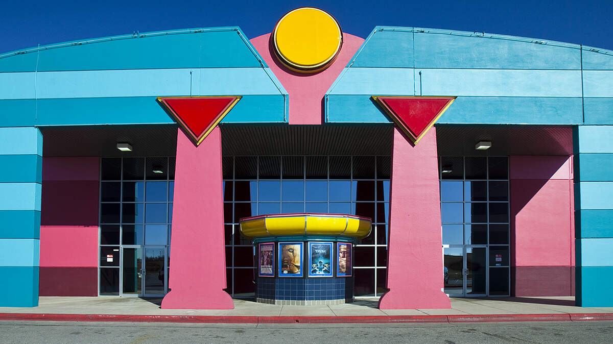 Palace West Theatres in 2011