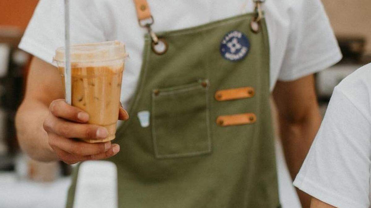 Horchata lattes and more will be offered at Saturday’s Esperanza Coffee roasters pop-up at NoMar Market.