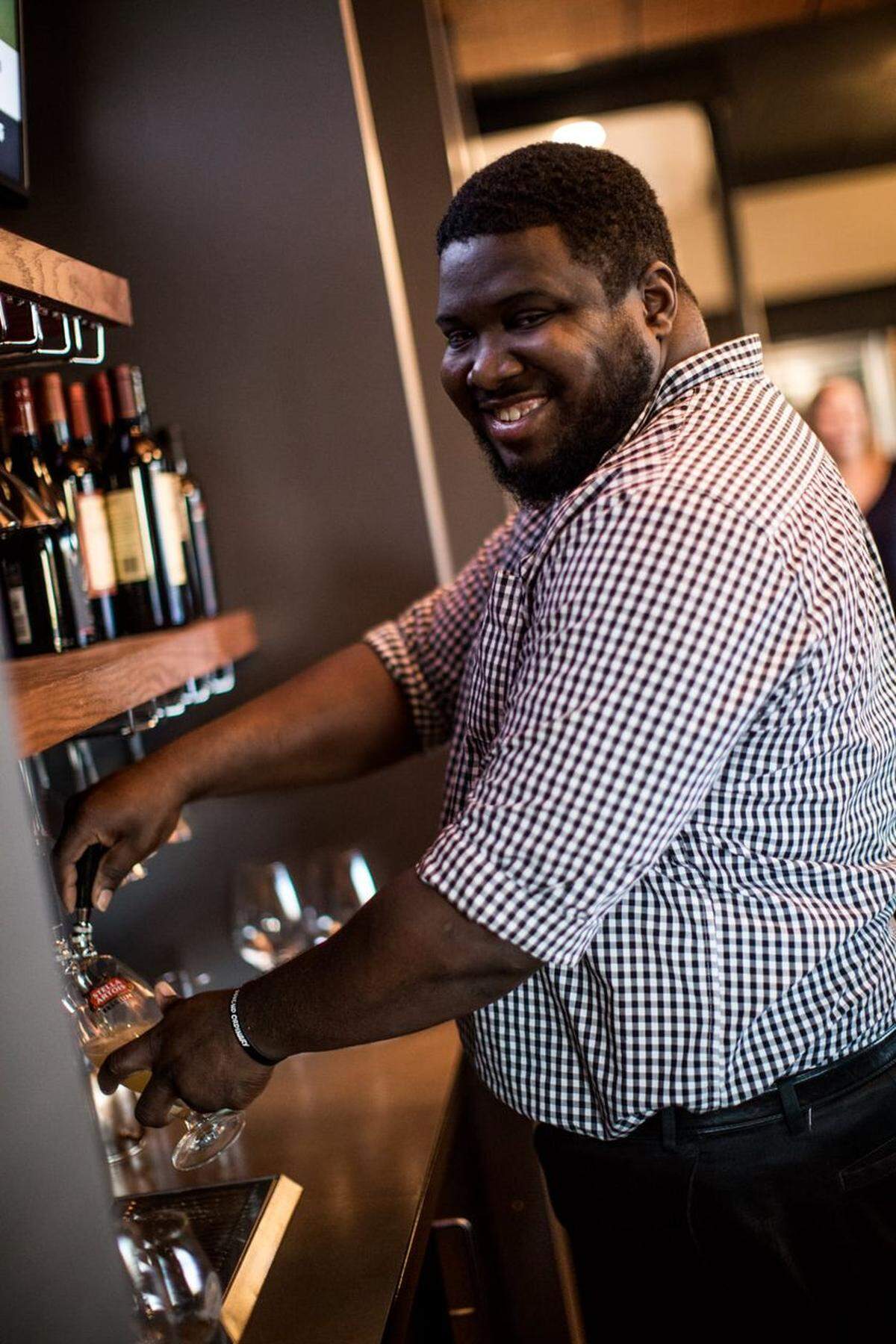 Preston Spencer, 34, was killed over Labor Day weekend during a shooting at an Old Town nightclub.