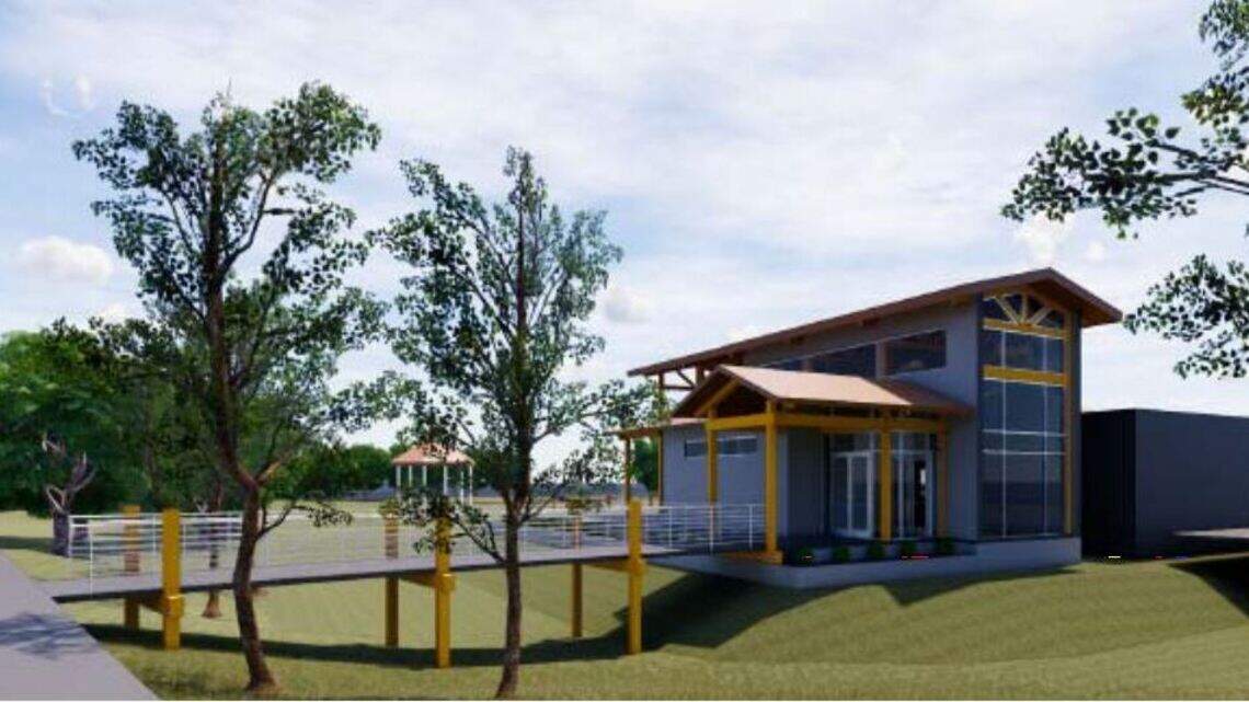 ‘We need more nice stuff down south.’ Wichita to build $1.4 million park event center