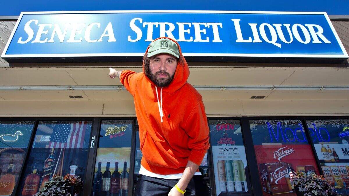 The story behind the viral Seneca Street Liquor jingle that took over TikTok