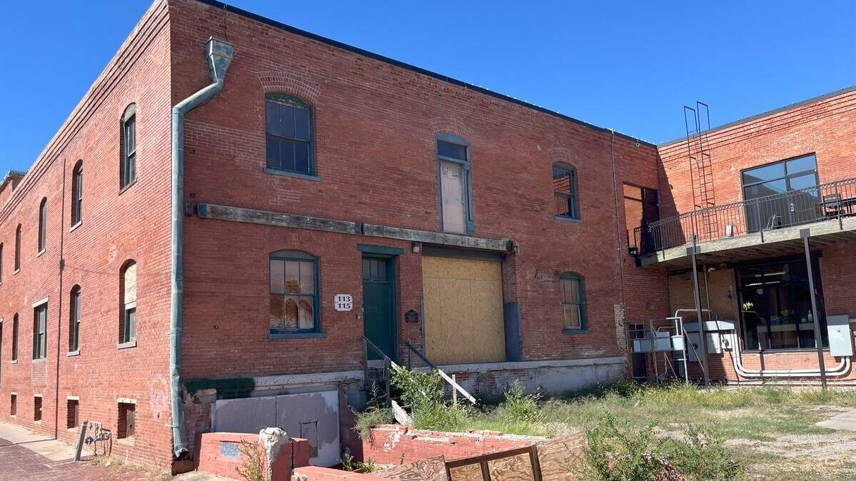 Shelden Architecture will move less than a block in Old Town after it’s through renovating “one of the last bad pieces of Old Town.”